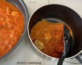 隠し味◯◯‼︎極旨!バターチキンカレー作り方7写真