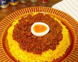 スパイスで★ひき肉ごろごろキーマカレー作り方12写真