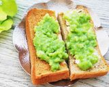 【簡単】＊あんバタートースト＊✨喫茶店風作り方4写真