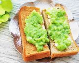 【簡単】＊あんバタートースト＊✨喫茶店風作り方4写真