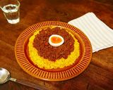 スパイスで★ひき肉ごろごろキーマカレー作り方13写真