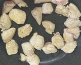 ささみの中華トマト煮込み作り方1写真