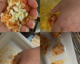 簡単！ライスコロッケ♪イタリアン風に〜作り方3写真