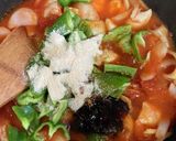 ささみの中華トマト煮込み作り方4写真