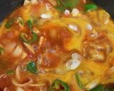 ささみの中華トマト煮込み作り方5写真