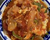 ささみの中華トマト煮込み作り方7写真