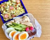 お弁当にも！しっとり棒棒鶏作り方6写真