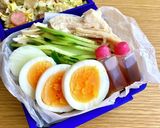 お弁当にも！しっとり棒棒鶏作り方7写真