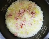 簡単★炊飯器チャーハン作り方5写真