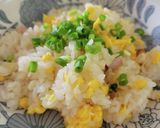 簡単★炊飯器チャーハン作り方7写真