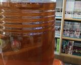 紅茶梅酒と梅酒作り方6写真