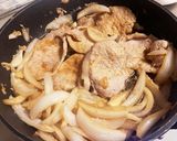 超楽々　豚の生姜焼きのタレ作ります作り方5写真
