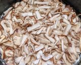 きのこが香る炊き込みご飯作り方4写真