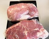 最強！豚肉の唐揚げ作り方1写真