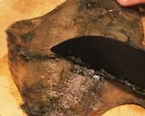 簡単！　カレイの捌き方作り方2写真