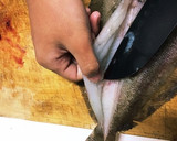 簡単！　カレイの捌き方作り方5写真