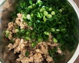 鳥取倉吉の人気給食メニュー☆スタミナ納豆作り方3写真