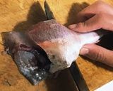 簡単! ホウボウの捌き方作り方5写真