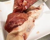 熟成！豚肉のたまり醤油ステーキ作り方5写真