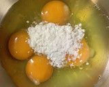 ほうれん草と卵の中華炒め作り方2写真