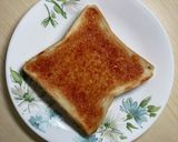 朝食に！ピザトースト作り方1写真