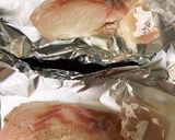 白身魚の味噌マヨネーズ焼作り方2写真