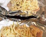 白身魚の味噌マヨネーズ焼作り方4写真