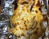 白身魚の味噌マヨネーズ焼作り方5写真