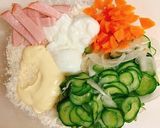 本当におから?美味しいポテサラ風サラダ作り方2写真