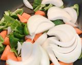 ☆ヘルシー☆鶏胸肉で作る酢鶏作り方7写真
