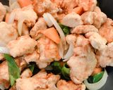 ☆ヘルシー☆鶏胸肉で作る酢鶏作り方8写真