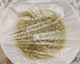 レンジでブルグルご飯作り方3写真