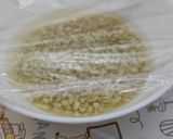 レンジでブルグルご飯作り方4写真