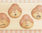 こんなこいるかな キャラクッキー作り方18写真