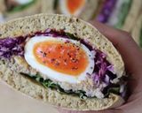 簡単すぎる！オートミール100％の食パン作り方4写真