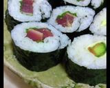 カツオの土佐巻き作り方12写真