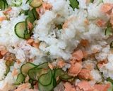 鮭寿司作り方9写真
