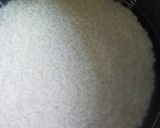簡単！冷凍枝豆使用！お手軽枝豆ごはん作り方1写真