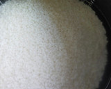 簡単！冷凍枝豆使用！お手軽枝豆ごはん作り方1写真
