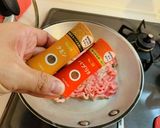 簡単マイルド　チリビーンズ作り方3写真