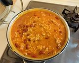 簡単マイルド　チリビーンズ作り方5写真
