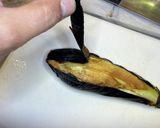 一手間加えてスーパートロトロ焼き茄子作り方5写真