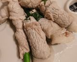 巻きしゃぶしらす入れタレ添え作り方5写真