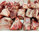 焼き肉のタレで簡単スペアリブ作り方1写真