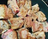 焼き肉のタレで簡単スペアリブ作り方2写真