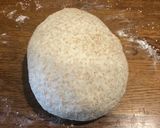 本格!全粒粉で作る絶品ピタ作り方3写真