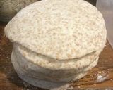 本格!全粒粉で作る絶品ピタ作り方8写真