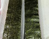 兵庫県須磨産味付け海苔in玉子焼き作り方2写真