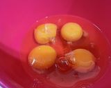 兵庫県須磨産味付け海苔in玉子焼き作り方3写真