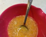 兵庫県須磨産味付け海苔in玉子焼き作り方4写真
